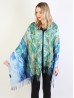 Oil Painting Design Fashion Scarf